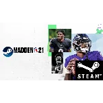 ⭐️ Madden NFL 21 - STEAM (Region free)