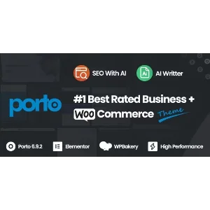 Porto [7.5.3] - Русификация премиум темы 🔥💜