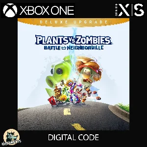 Plants vs. Zombies™: Битва за Нейборвиль Deluxe XBOX 🔑