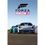 Набор машин Porsche для Forza Horizon 3 XBOX l PC 🔑