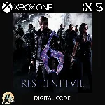 Resident Evil 6 XBOX ONE / XBOX SERIES X|S [ Ключ 🔑 ]