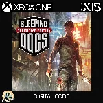 Sleeping Dogs™ Definitive Edition XBOX [ Код 🔑 Ключ ]