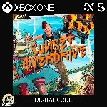 Sunset Overdrive, роскошное издание XBOX [ Ключ 🔑 ]