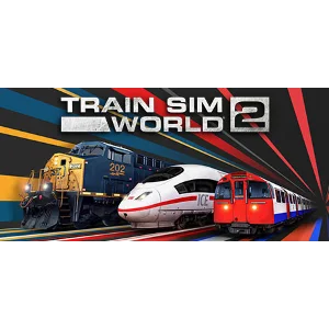 Train Sim World 2 - Steam Access OFFLINE