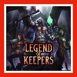 Legend of Keepers Career of a Dungeon Manager STEAM KEY