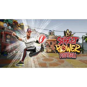 ⭐️ Street Power Football - STEAM (Region free)