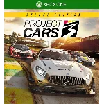 Project CARS 3 Deluxe Edition Xbox one