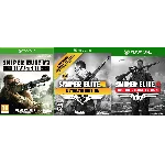 ✅Sniper Elite 2, 3, 4 Ultimate XBOX✅ Аренда