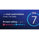 The7 [12.4.1] - Русификация премиум темы 🔥💜