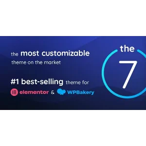 The7 [12.4.1] - Русификация премиум темы 🔥💜