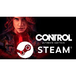 ⭐️ Control Ultimate Edition - STEAM (Region free)