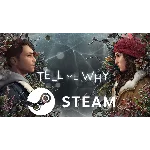 ⭐️ Tell Me Why - STEAM (Region free)