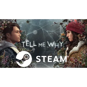 ⭐️ Tell Me Why - STEAM (Region free)