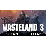 ⭐️ Wasteland 3 - STEAM (Region free)