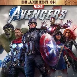 Marvel´s Avengers Deluxe Edition | Автоактивация