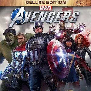 Marvel´s Avengers Deluxe Edition | Автоактивация