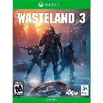 Wasteland 3 Xbox one