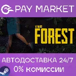 ⚡️The Forest 1 | АВТОДОСТАВКА | Steam gift Россия