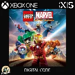 LEGO® Marvel Super Heroes XBOX [ Игровой Ключ 🔑 Код ]