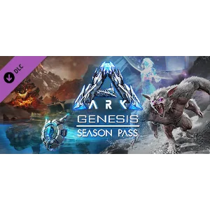 ⚡️ARK: Genesis Season Pass | АВТОДОСТАВКА |Steam Россия