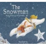 Walking in the Air - тема из м.ф.Снеговик - ноты, табы