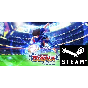 ⭐️ Captain Tsubasa: Rise of New Champions (Region free)