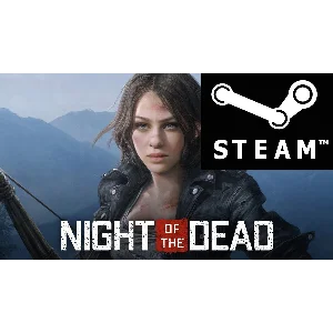 ⭐️ Night of the Dead - STEAM (Region free)