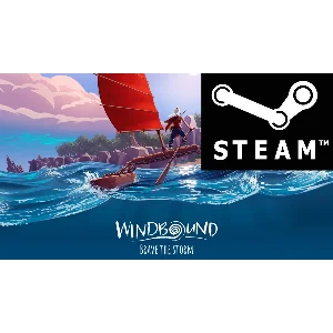 ⭐️ Windbound - STEAM (Region free)