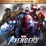 Marvel´s Мстители: Deluxe Edition¦ XBOX ONE & SERIES