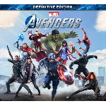 Marvels Avengers: The Definitive Ed [Автоактивация]🔥