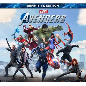 Marvels Avengers: The Definitive Ed [Автоактивация]🔥