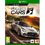 Project CARS 3 + Pinstripe + Street Outlaws XBOX ONE