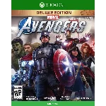 Marvel´s Avengers Мстители Deluxe Edition Xbox one