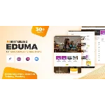 Eduma [5.6.9] - Русификация премиум темы 🔥💜