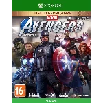 Мстители Marvel: Deluxe+Mortal 11 /XBOX ONE, Series X|S