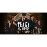 Peaky Blinders: Mastermind - Steam Access OFFLINE