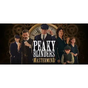 Peaky Blinders: Mastermind - Steam Access OFFLINE