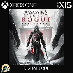 Assassin´s Creed® Изгой. Обновленная версия XBOX Код 🔑