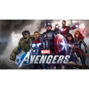 Marvel´s Avengers + DLC + GLOBAL🌎-Steam