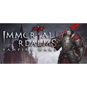 Immortal Realms: Vampire Wars - Steam Access OFFLINE