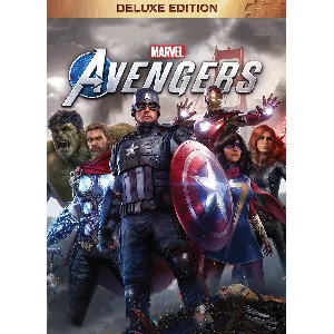 Marvel´s Avengers Deluxe Edition - Steam Access OFFLINE