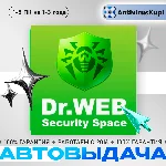 DR.WEB SECURITY SPACE ОФИЦИАЛЬНЫЕ КЛЮЧИ