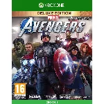 Marvel´s Avengers: Deluxe Edition Xbox One ⭐⭐⭐