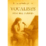 Вокализы для начинающих