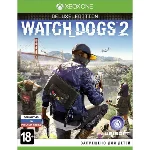 Watch Dogs®2 - Deluxe Edition Xbox One Ключ🔑🌎