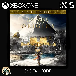 Assassin´s Creed® Истоки - GOLD EDITION XBOX [ Ключ 🔑]