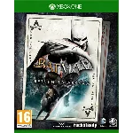 Batman Return to Arkham Xbox One Code RUS Россия