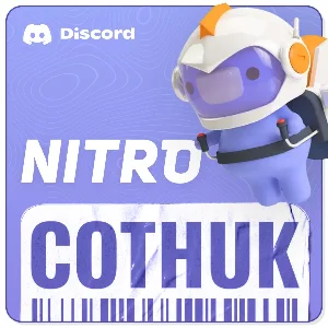 ✅DISCORD NITRO 3 МЕСЯЦ+2БУСТА 🚀МОМЕНТАЛЬНАЯ ДОСТАВКА✅