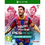 eFootball PES 2021 Standard Edition Xbox One ⭐⭐⭐