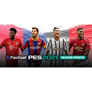 eFootball PES 2021 - Steam Access OFFLINE